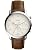 Fossil Men's Neutra Quartz Stainless Steel Chronograph Watch