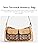 Coach Twin Turnlock Waverly Women's Shoulder Bag