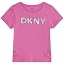 Girls Cotton Blend Short Sleeve Graphic Tee T-Shirt