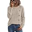 WIHOLL Women's Long Sleeve Tunic Sweater for Fall