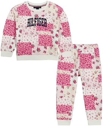 Girls' 2-Piece Fleece Set by Tommy Hilfiger