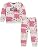 Girls' 2-Piece Fleece Set by Tommy Hilfiger