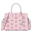 Michael Kors Women's Laila Small Structured Satchel Bag