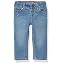 Girls Super Skinny Jeans in Victory Blue Wash, Size 4