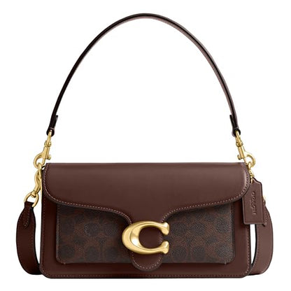 Coach Women's Tabby Quilted Nappa Leather Shoulder Bag