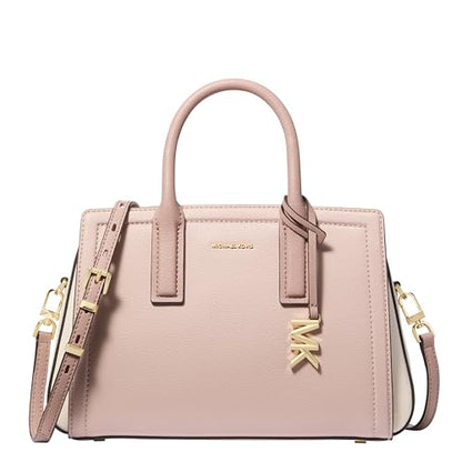 Michael Kors Women's Laila Small Structured Satchel