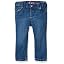 Girls Super Skinny Jeans in Victory Blue Wash, Size 4