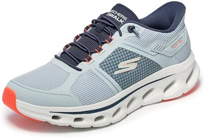 Skechers Men's Slip-On Go Walk Glide Step 2.0 Walking Shoes