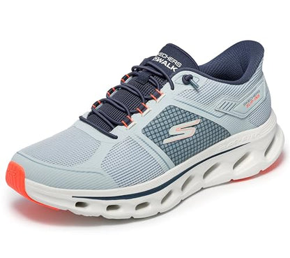Skechers Men's Slip-On Go Walk Glide Step 2.0 Walking Shoes
