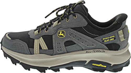 Skechers John Deere Men's Equalizer 5.0 Slip-On Shoes