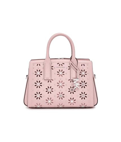 Michael Kors Women's Laila Small Structured Satchel Bag