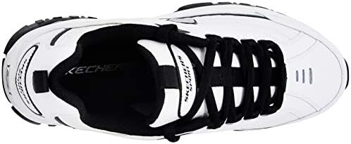 Skechers Men's Energy Afterburn Athletic Sneakers
