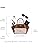 JW PEI Women's Hana Mini Tote Bag Stylish Lightweight