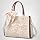 FOXLOVER Medium Vintage Tote Bag for Women Top-Handle Satchel