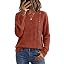 WIHOLL Women's Long Sleeve Tunic Sweater for Fall