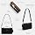 Elora Compact Leather Top Handle Crossbody Bag