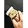 OUPINKE Gold Automatic Men's Dress Watch with Sapphire Crystal