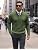 Men’s Quarter Zip Cable Knit Pullover Sweater