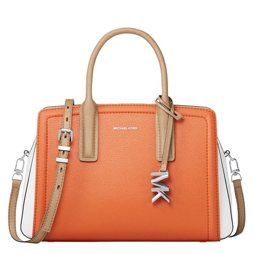 Michael Kors Women's Laila Small Structured Satchel