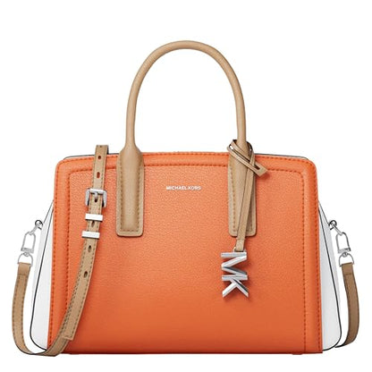 Michael Kors Women's Laila Small Structured Satchel