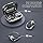 Wireless Sport Earbuds Bluetooth 5.4 with 75H Playtime