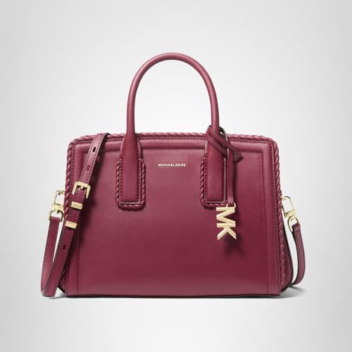 Michael Kors Women's Laila Small Structured Satchel Bag