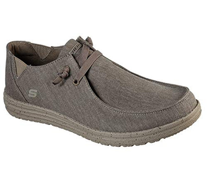 Skechers Men's Melson Raymon Slip-On Casual Sneakers