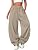Women's Barrel Baggy Wide Leg Sweatpants for Streetwear