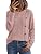 WIHOLL Women's Long Sleeve Tunic Sweater for Fall