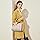 FOXLOVER Medium Vintage Tote Bag for Women Top-Handle Satchel