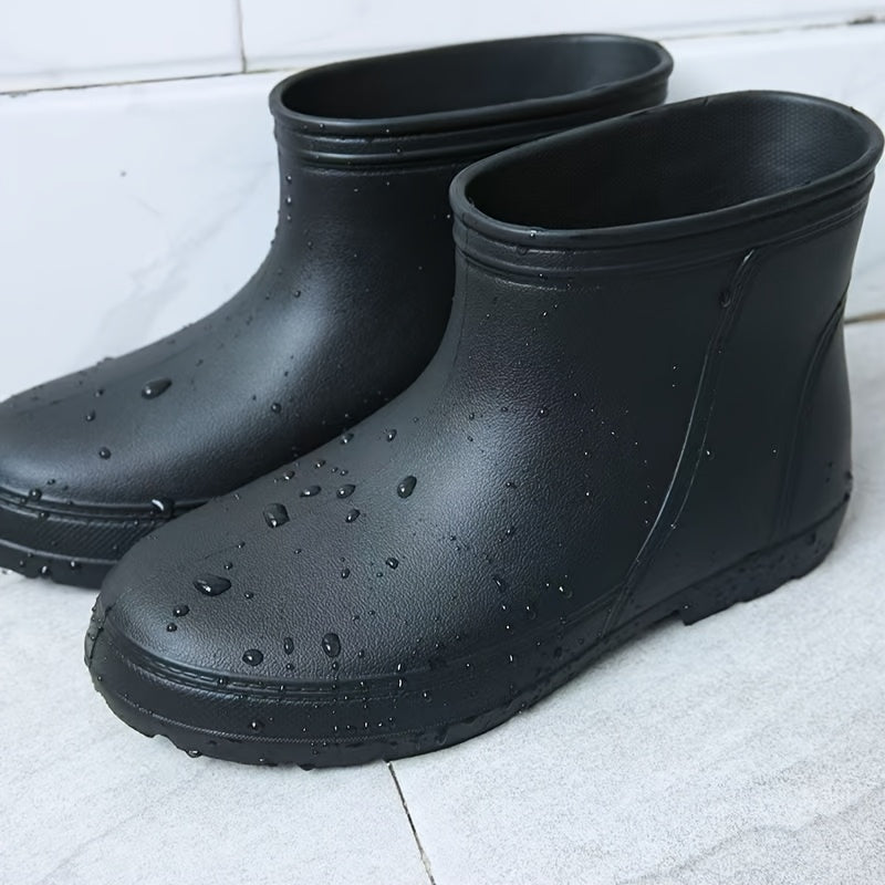 Unisex Outdoor Non-Slip Waterproof EVA Rain Boots
