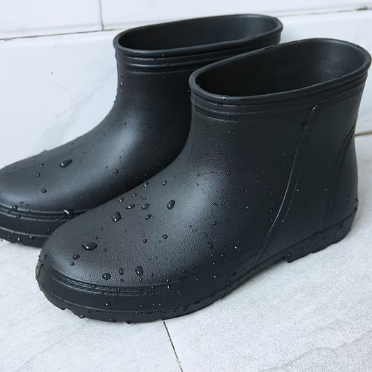 Unisex Outdoor Non-Slip Waterproof EVA Rain Boots