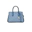 Michael Kors Women's Laila Small Structured Satchel Bag