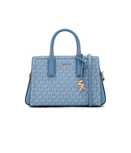 Michael Kors Women's Laila Small Structured Satchel Bag