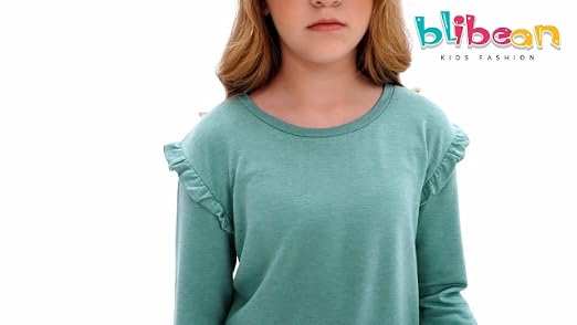 Girls Fall 2-Piece Outfit Set Fashion Size 4-13