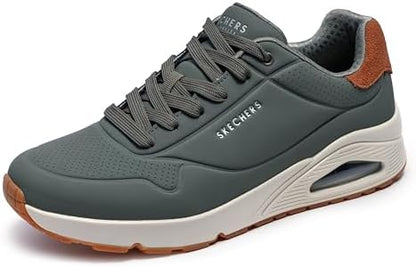 Skechers Men's Uno Suited On Air Casual Sneakers