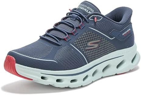 Skechers Men's Slip-On Go Walk Glide Step 2.0 Walking Shoes