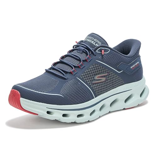 Skechers Men's Slip-On Go Walk Glide Step 2.0 Walking Shoes
