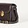 Women's Crossbody Flap Bag with Adjustable Strap and Pocket