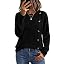 WIHOLL Women's Long Sleeve Tunic Sweater for Fall