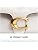 Coach Women's Soft Tabby Grain Leather Shoulder Bag