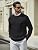 Men's Ribbed Crewneck Pullover Sweater Soft Warm Knit