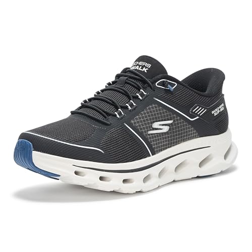 Skechers Men's Slip-On Go Walk Glide Step 2.0 Walking Shoes