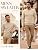 Men's Casual Crewneck Pullover Knit Sweater