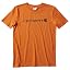 Carhartt Boys' Durable Cotton Logo T-Shirt