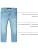 Girls Super Skinny Jeans in Victory Blue Wash, Size 4
