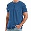 Men's Cotton Crew Neck T-Shirts - Lightweight Summer Tees S-4XL