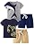 Toddler Boy Summer Shirt and Shorts Set for Ages 2-7