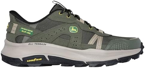 Skechers John Deere Men's Equalizer 5.0 Slip-On Shoes