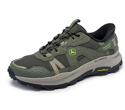 Skechers John Deere Men's Equalizer 5.0 Slip-On Shoes